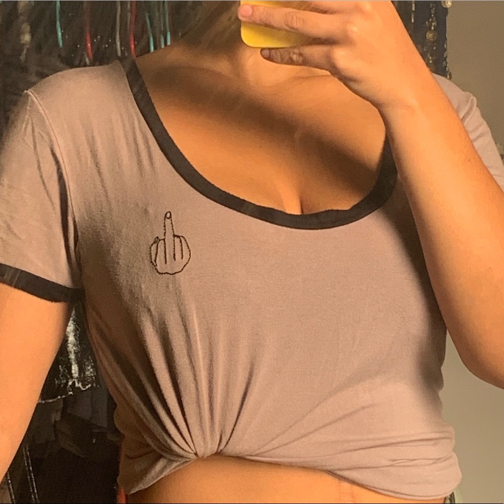 Eff U T-Shirt 🖕🏽